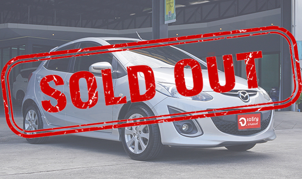 ((( Sold )))MAZDA 2 GROOVE SPORT 1.5AT 2010